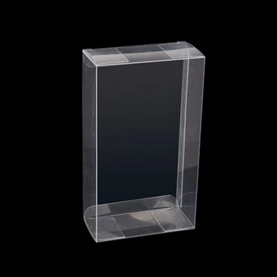 Transparentní plech pro pet pro skládací krabice